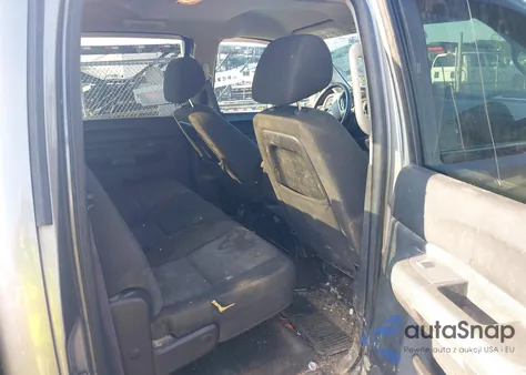 2013 Chevrolet Silverado 2500Hd Lt z USA, uszkodzony, nr VIN 1GC1KXCG2DF184618